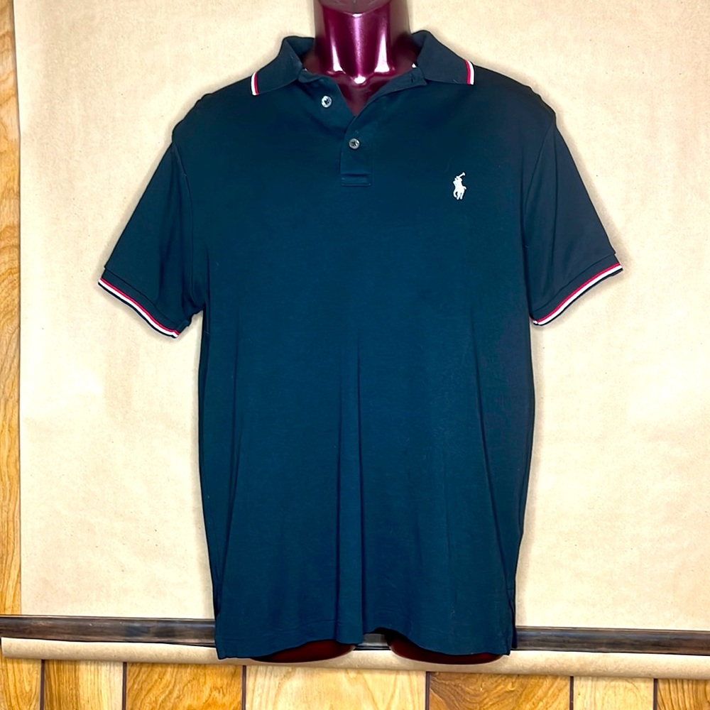 Polo Ralph Lauren size M black